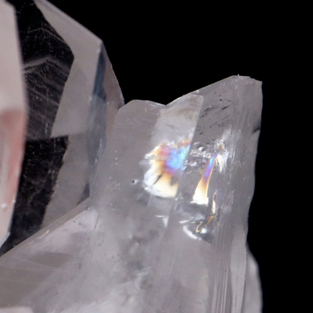 天然 水晶 クラスター 中国 貴州省産 原石 天然石 1点物 パワーストーン
