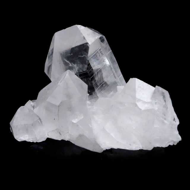 天然 水晶 クラスター 中国 貴州省産 原石 天然石 1点物 パワーストーン