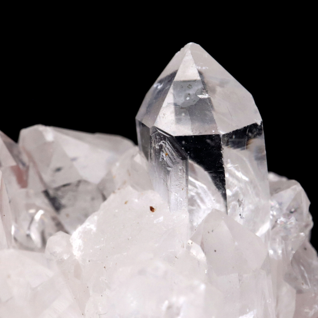 天然 水晶 クラスター 中国 貴州省産 原石 天然石 1点物 パワーストーン