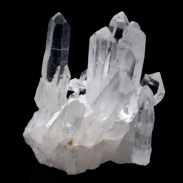 天然 水晶 クラスター 中国 貴州省産 原石 天然石 1点物 パワーストーン