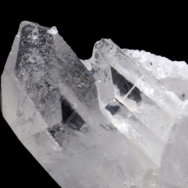 天然 水晶 クラスター 中国 貴州省産 原石 天然石 1点物 パワーストーン