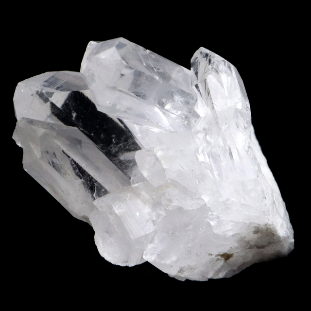 天然 水晶 クラスター 中国 貴州省産 原石 天然石 1点物 パワーストーン