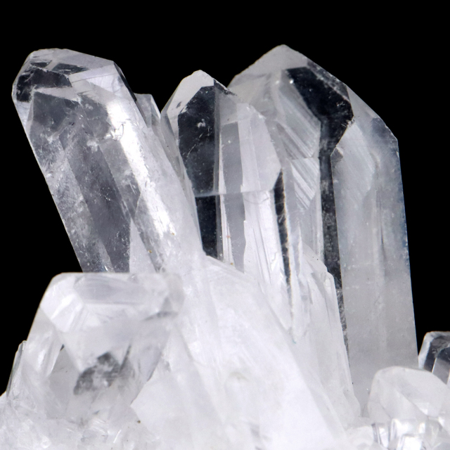 天然 水晶 クラスター 中国 貴州省産 原石 天然石 1点物 パワーストーン