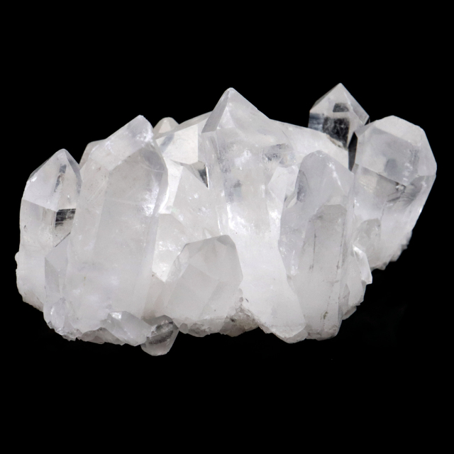 天然 水晶 クラスター 中国 貴州省産 原石 天然石 1点物 パワーストーン