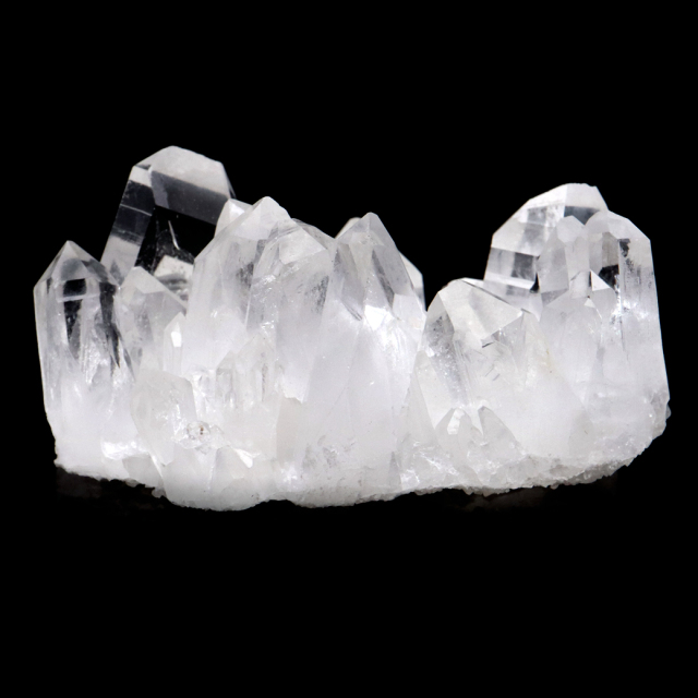 天然 水晶 クラスター 中国 貴州省産 原石 天然石 1点物 パワーストーン