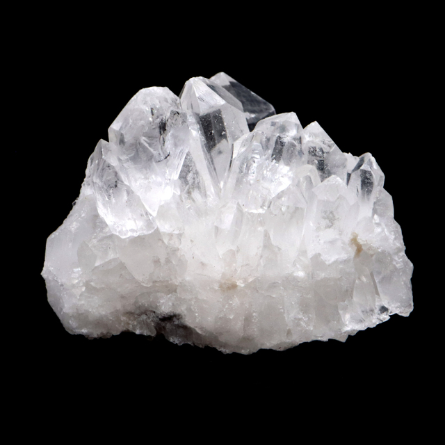 天然 水晶 クラスター 中国 貴州省産 原石 天然石 1点物 パワーストーン