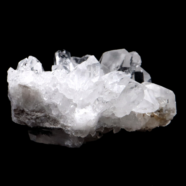 天然 水晶 クラスター 中国 貴州省産 原石 天然石 1点物 パワーストーン