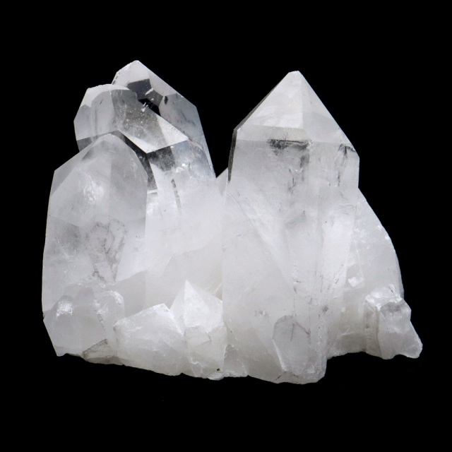 天然 水晶 クラスター 中国 貴州省産 原石 天然石 1点物 パワーストーン