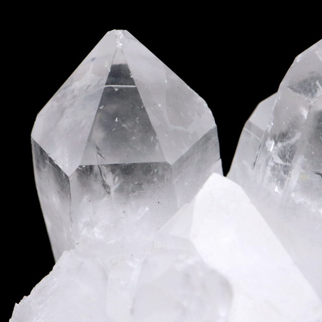 天然 水晶 クラスター 中国 貴州省産 原石 天然石 1点物 パワーストーン