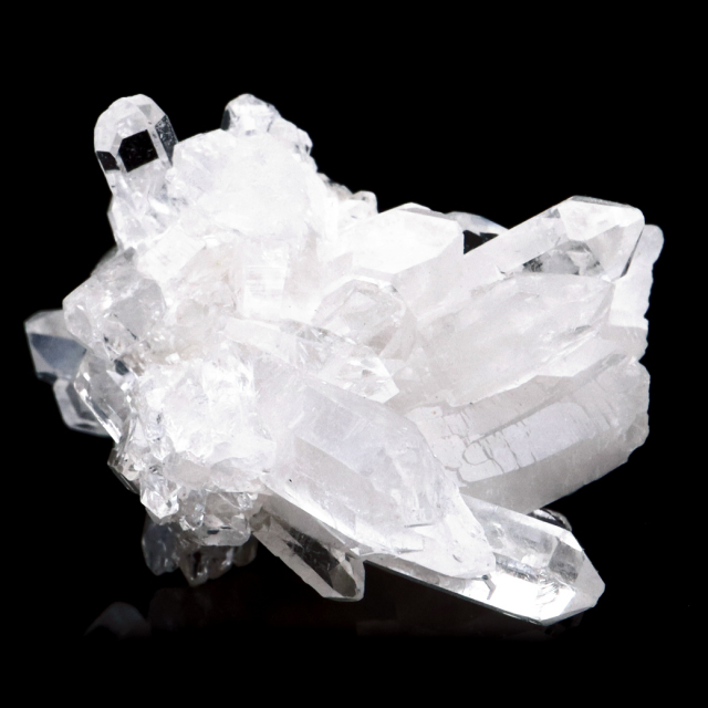 天然 水晶 クラスター ブラジル トマスゴンサガ産 原石 天然石 1点物 パワーストーン
