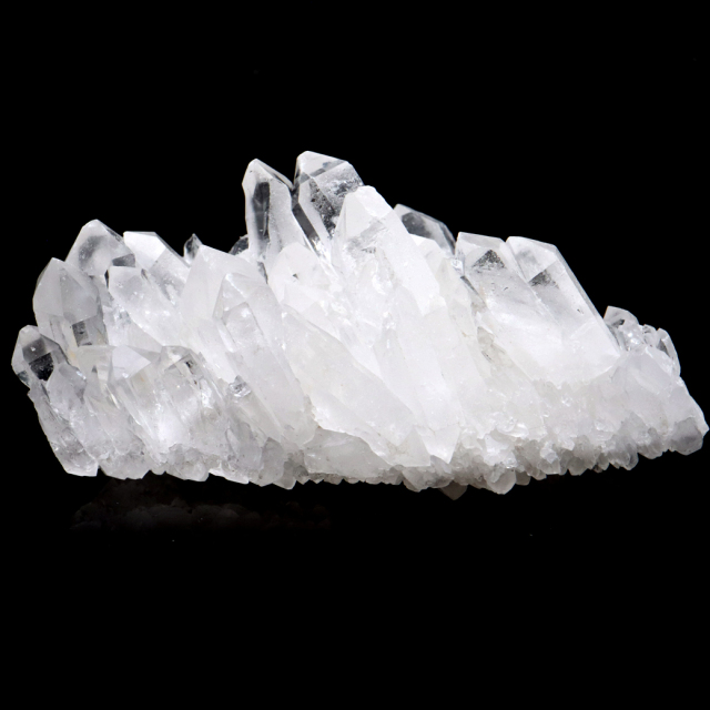 天然 水晶 クラスター 中国 貴州省産 原石 天然石 1点物 パワーストーン