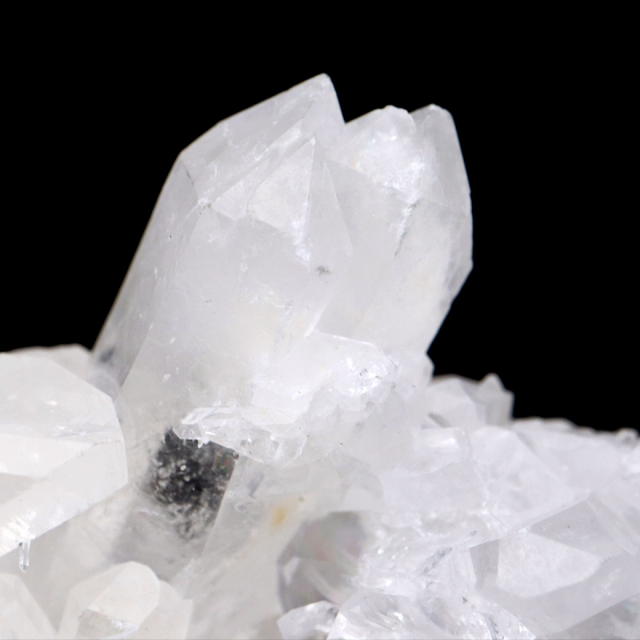 天然 水晶 クラスター 中国 貴州省産 原石 天然石 1点物 パワーストーン