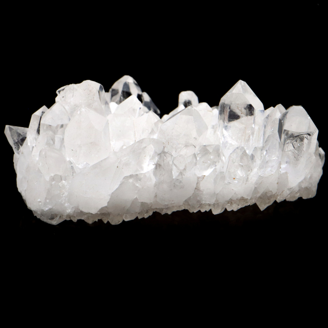 天然 水晶 クラスター 中国 貴州省産 原石 天然石 1点物 パワーストーン