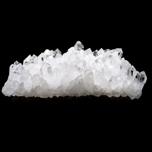 天然 水晶 クラスター 中国 貴州省産 原石 天然石 1点物 パワーストーン