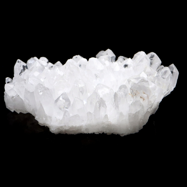天然 水晶 クラスター 中国 貴州省産 原石 天然石 1点物 パワーストーン