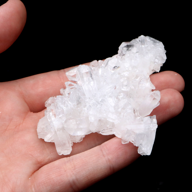 天然 水晶 クラスター 中国 貴州省産 原石 天然石 1点物 パワーストーン