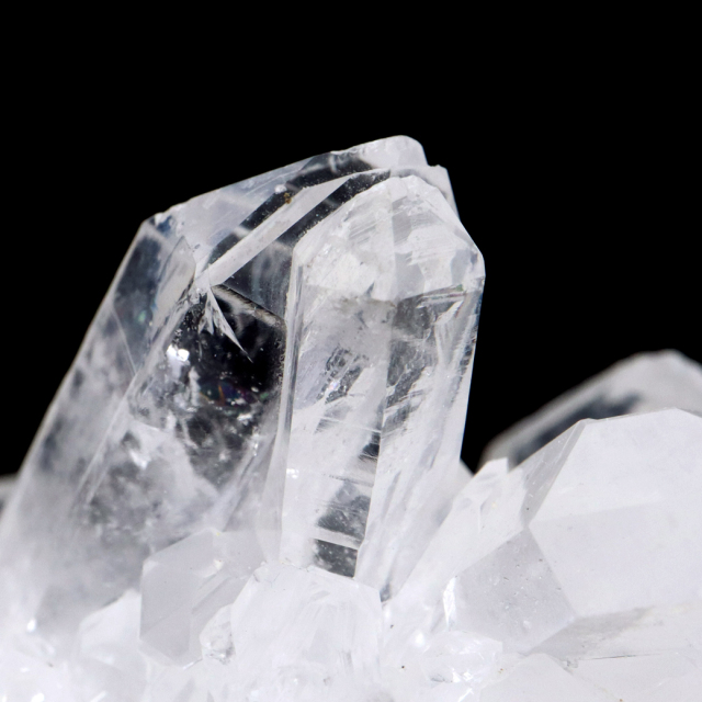 天然 水晶 クラスター 中国 貴州省産 原石 天然石 1点物 パワーストーン