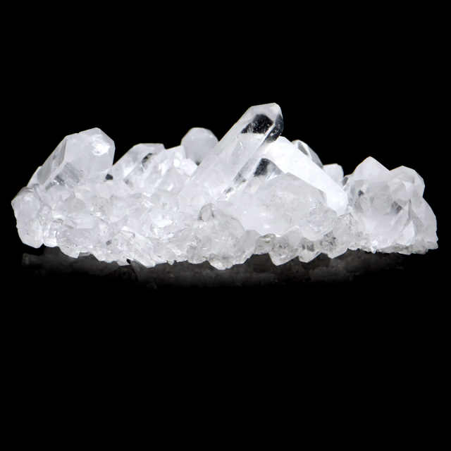 天然 水晶 クラスター 中国 貴州省産 原石 天然石 1点物 パワーストーン