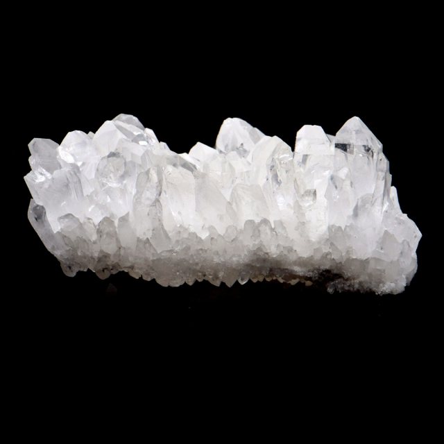天然 水晶 クラスター 中国 貴州省産 原石 天然石 1点物 パワーストーン