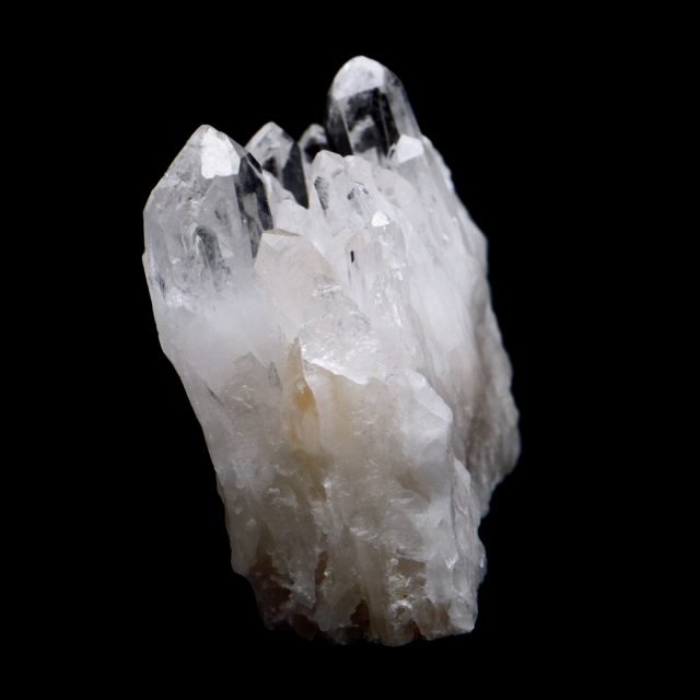 天然 水晶 クラスター 四川省産 原石 天然石 1点物 パワーストーン