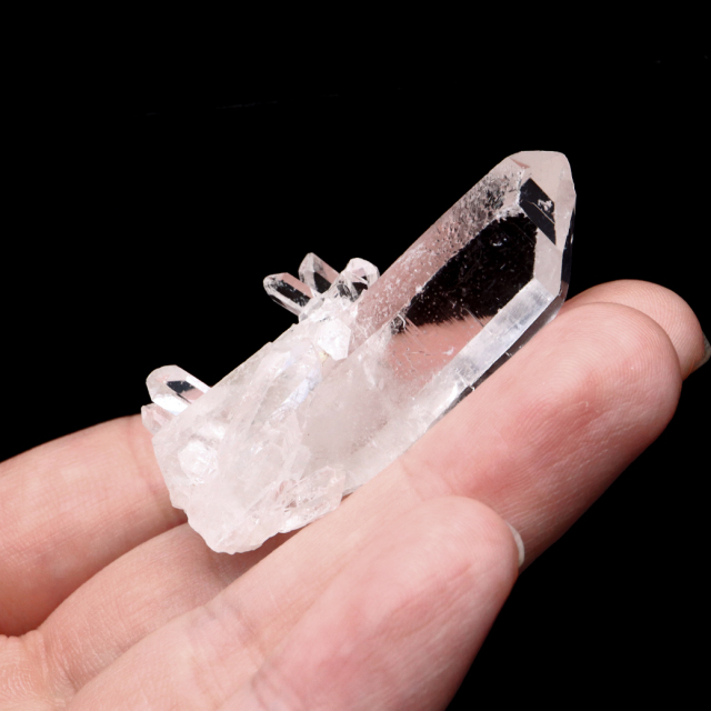 天然 水晶 クラスター ブラジル トマスゴンサガ産 原石 天然石 1点物 パワーストーン