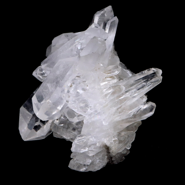 天然 水晶 クラスター 中国 貴州省産 原石 天然石 1点物 パワーストーン