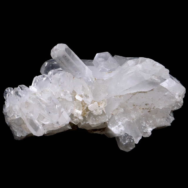 天然 水晶 クラスター 中国 貴州省産 原石 天然石 1点物 パワーストーン