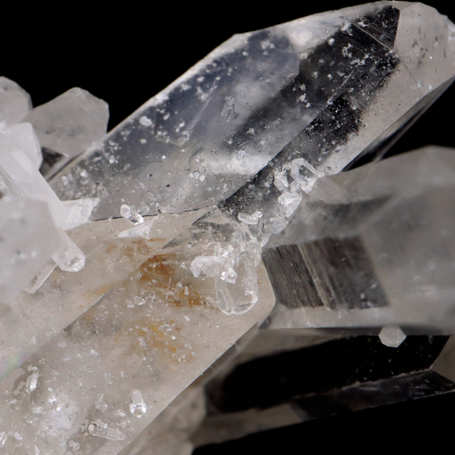天然 水晶 クラスター 中国 貴州省産 原石 天然石 1点物 パワーストーン