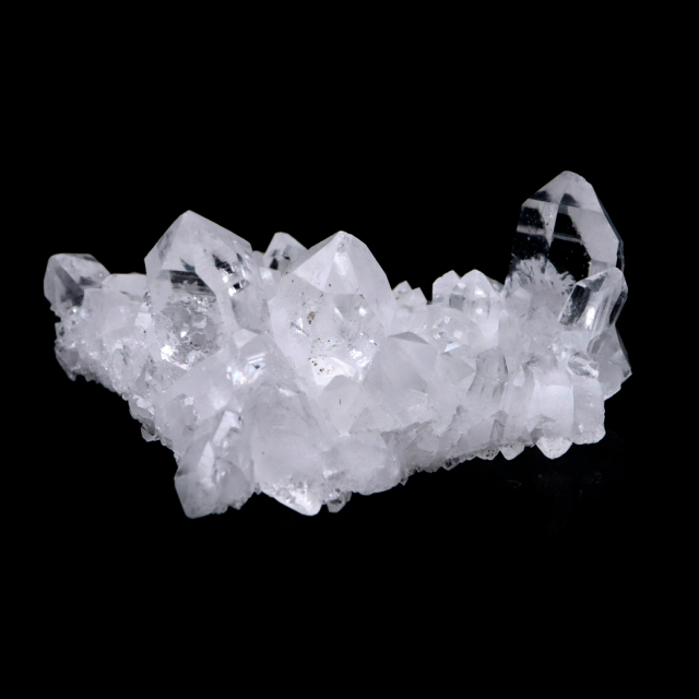 天然 水晶 クラスター 中国 貴州省産 原石 天然石 1点物 パワーストーン