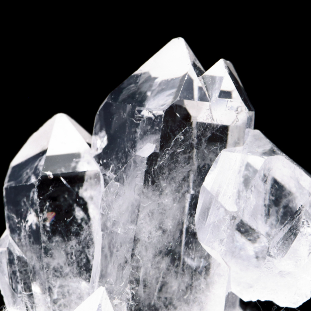 天然 水晶 クラスター ブラジル トマスゴンサガ産 原石 天然石 1点物 パワーストーン