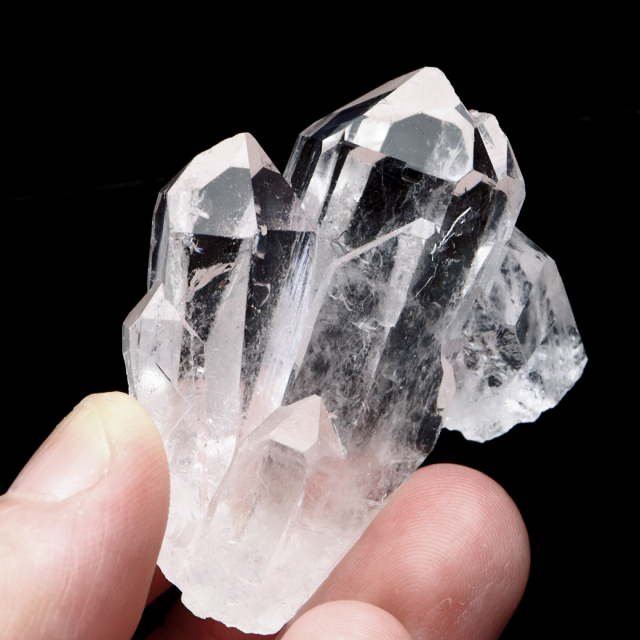 天然 水晶 クラスター ブラジル トマスゴンサガ産 原石 天然石 1点物 パワーストーン