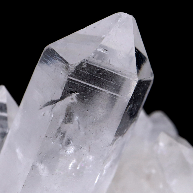 天然 水晶 クラスター 中国 貴州省産 原石 天然石 1点物 パワーストーン