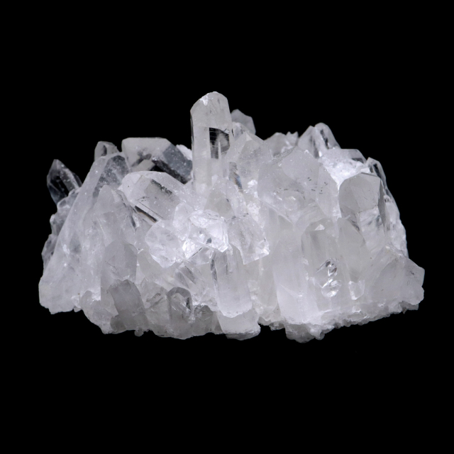天然 水晶 クラスター 中国 貴州省産 原石 天然石 1点物 パワーストーン