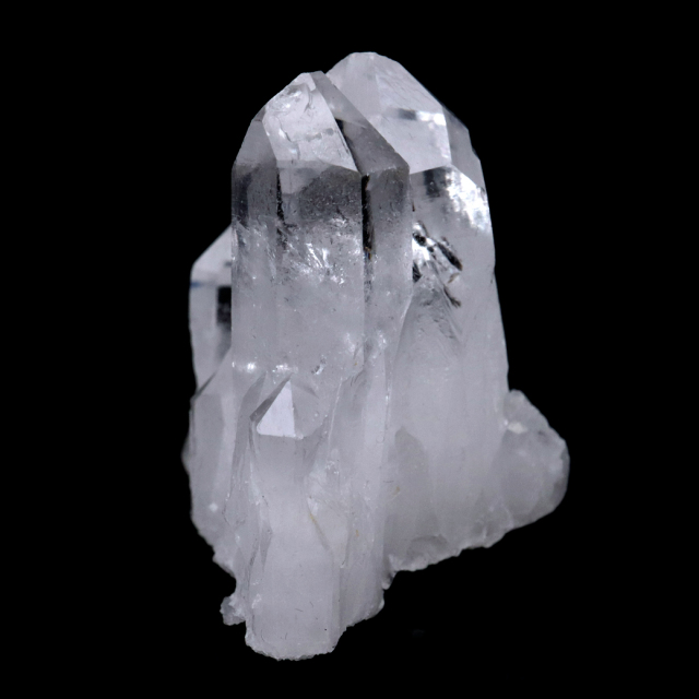 天然 水晶 クラスター 中国 貴州省産 原石 天然石 1点物 パワーストーン