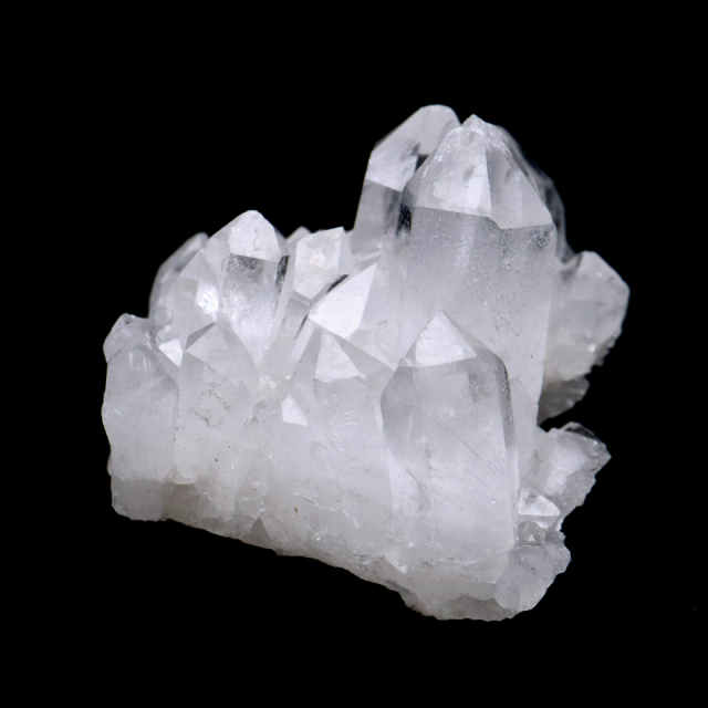 天然 水晶 クラスター 中国 貴州省産 原石 天然石 1点物 パワーストーン