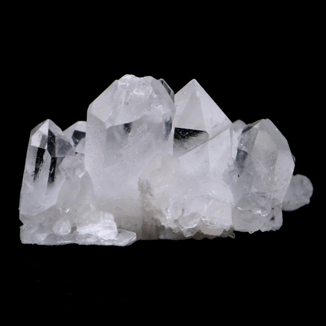天然 水晶 クラスター 中国 貴州省産 原石 天然石 1点物 パワーストーン