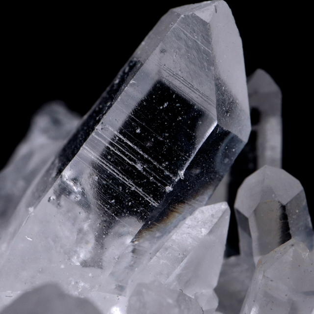天然 水晶 クラスター 中国 貴州省産 原石 天然石 1点物 パワーストーン