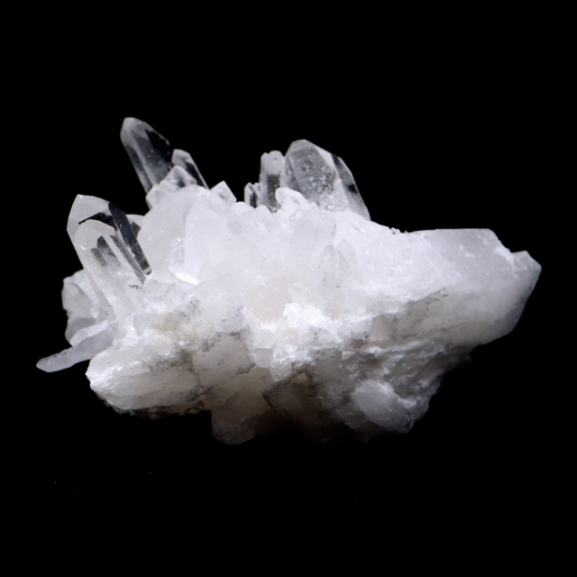 天然 水晶 クラスター 中国 貴州省産 原石 天然石 1点物 パワーストーン