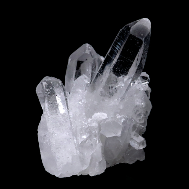 天然 水晶 クラスター 中国 貴州省産 原石 天然石 1点物 パワーストーン