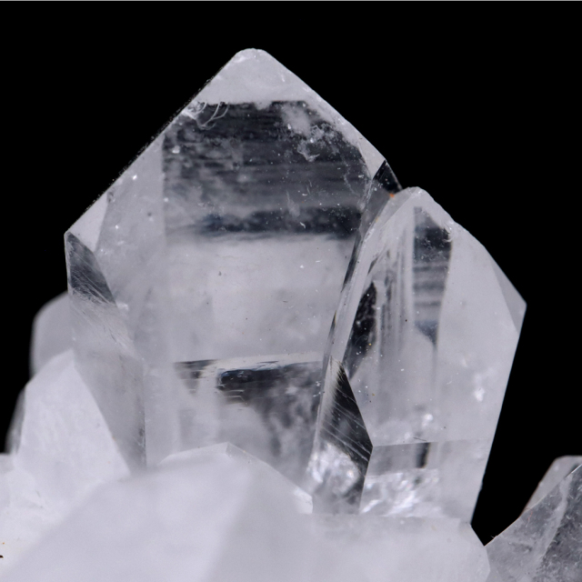 天然 水晶 クラスター 中国 貴州省産 原石 天然石 1点物 パワーストーン
