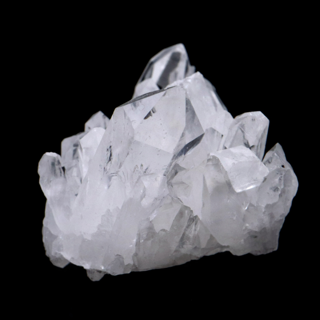 天然 水晶 クラスター 中国 貴州省産 原石 天然石 1点物 パワーストーン