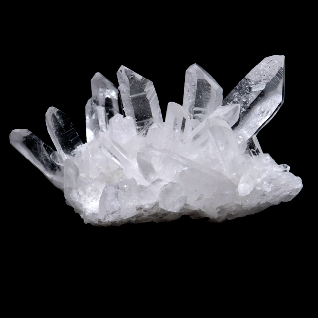 天然 水晶 クラスター 中国 貴州省産 原石 天然石 1点物 パワーストーン