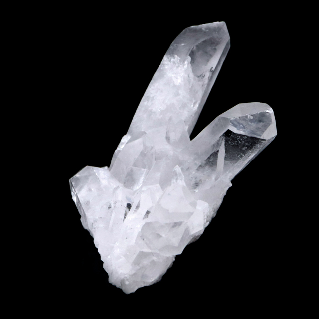 天然 水晶 クラスター 中国 貴州省産 原石 天然石 1点物 パワーストーン