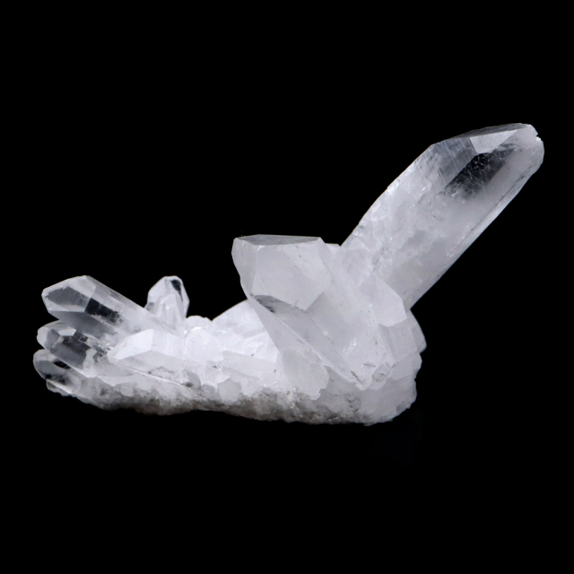 天然 水晶 クラスター 中国 貴州省産 原石 天然石 1点物 パワーストーン