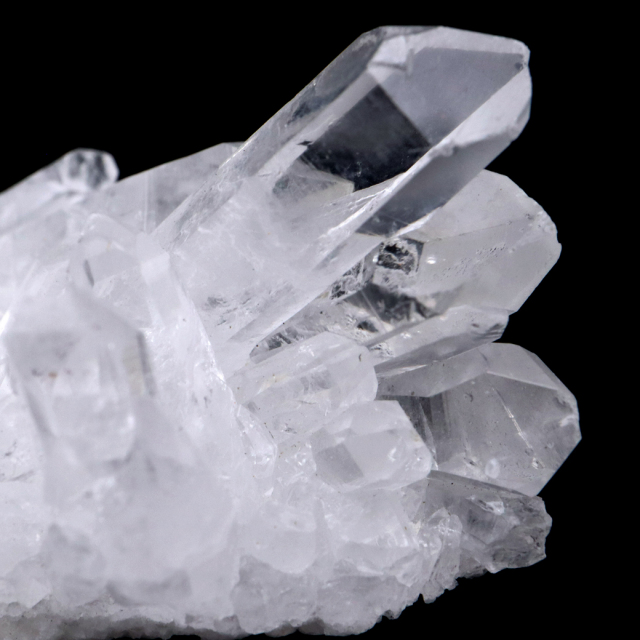天然 水晶 クラスター 中国 貴州省産 原石 天然石 1点物 パワーストーン