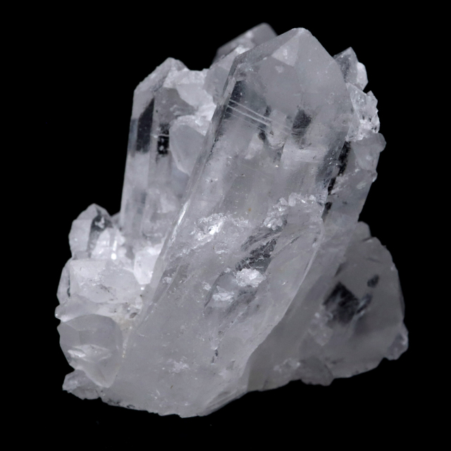 天然 水晶 クラスター 中国 貴州省産 原石 天然石 1点物 パワーストーン