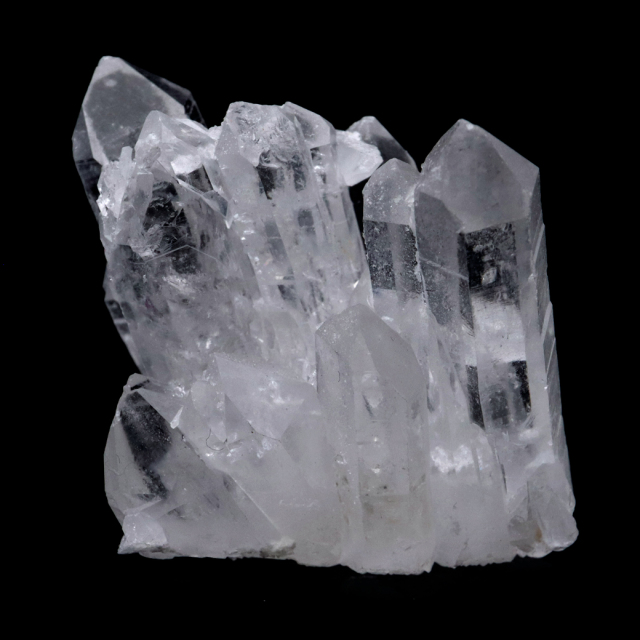天然 水晶 クラスター 中国 貴州省産 原石 天然石 1点物 パワーストーン