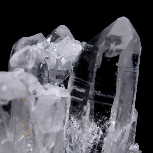 天然 水晶 クラスター 中国 貴州省産 原石 天然石 1点物 パワーストーン