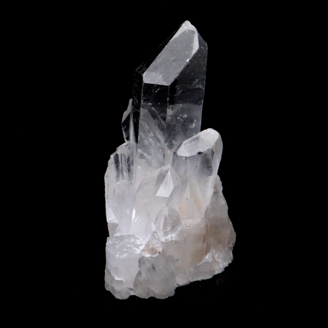天然 水晶 クラスター 中国 貴州省産 原石 天然石 1点物 パワーストーン