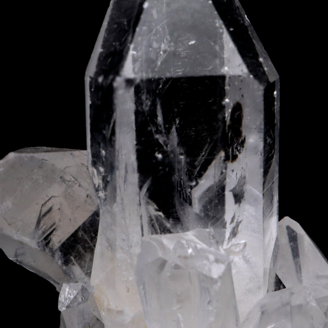 天然 水晶 クラスター 中国 貴州省産 原石 天然石 1点物 パワーストーン